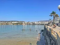 Hippie City Hostel Hotéis em Chania