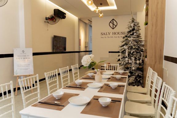 Saly House Nha Trang