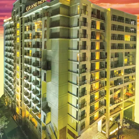 Hotel Grand Pacific