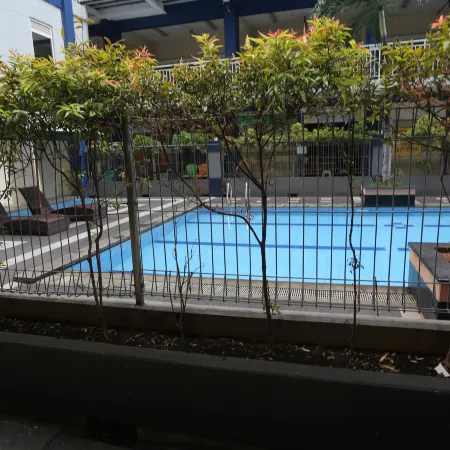 Aurora Room at Apartment Centerpoint Bekasi
