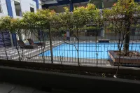 Aurora Room at Apartment Centerpoint Bekasi