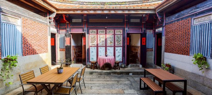 For Season B&B Hotels in Kinmen