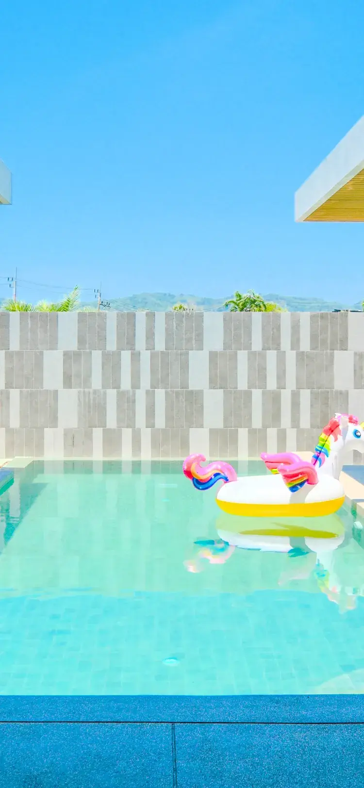 4 Bedroom Pool Villa- D5