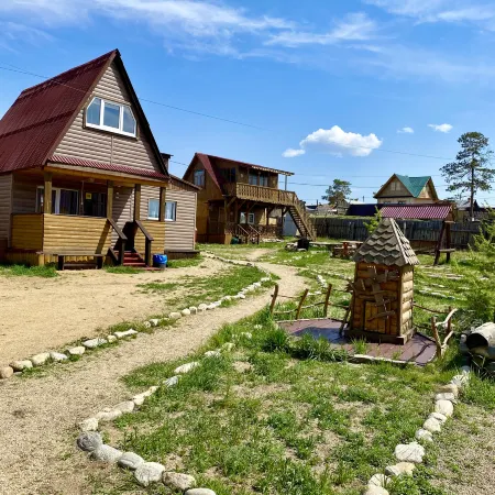 Гостиница Отдых на Байкале