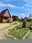 Rest on Baikal Hotel - 駐車場