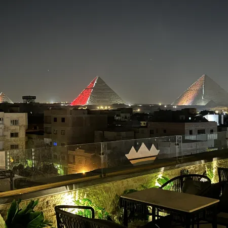 Taj Pyramids View Hotel & Suites