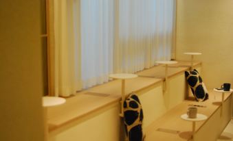GooddayCUBE seomyeon capsule hotel