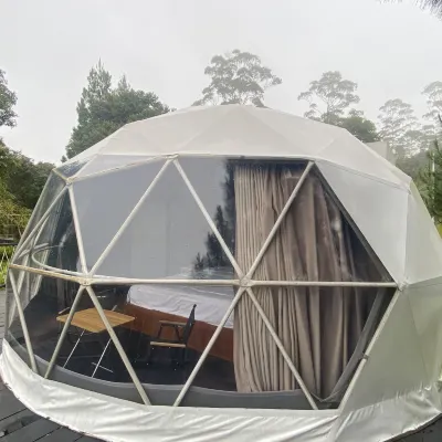 Panorama Hills Cikole 萬隆樹頂公園附近的飯店