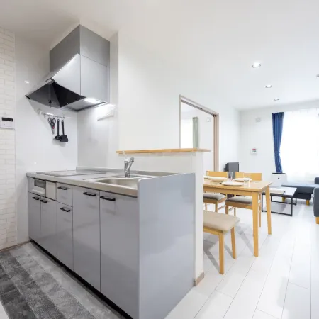 New Garden stay Furano 201