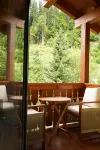 Haus Diana - balcony