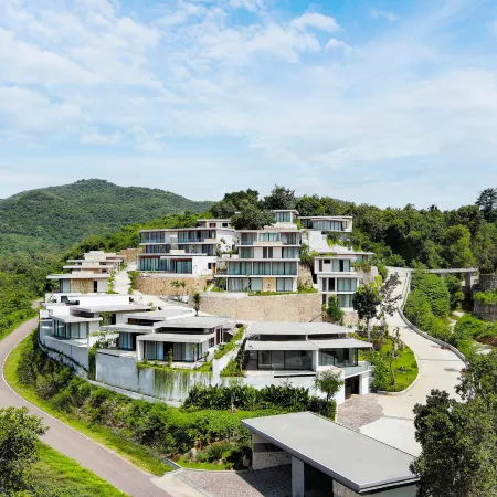 Kaliwatu Private Pool & Residences