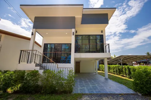 Mountain View chaloklum 2 bed house - New