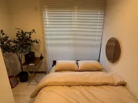 NEW! 1BR apartment with Fukuoka airport access, ideal for sightseeing (max 4 people) 鄰近土井站的酒店