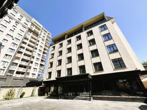 London Hotel Bishkek - 4-Star