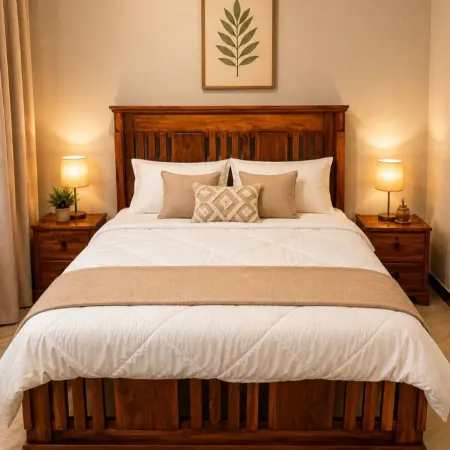 The Serenity Hideaway