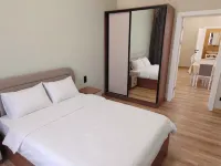 Luxury Cottage at Velvet Resort | Issyk-Kul - parking