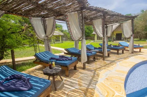 Africa Safari Selous - Homestays