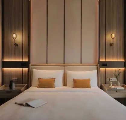 kun man hotel - 2-Sterne