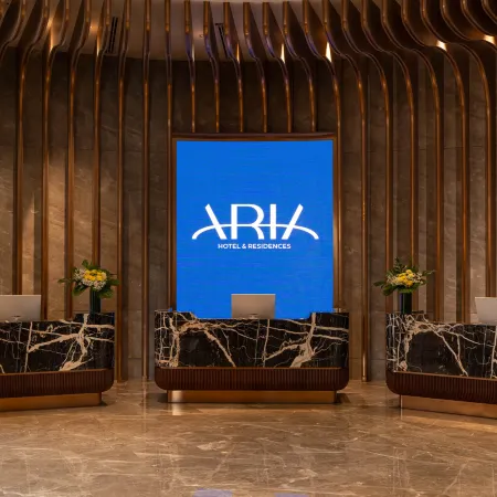 Aria Hotel & Residences Davao