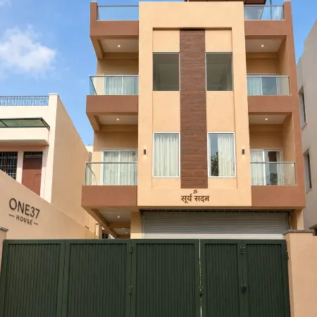 ONE37 HOUSE