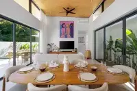 Villa Amour 3 Bedroom Spa Pool Near Beach