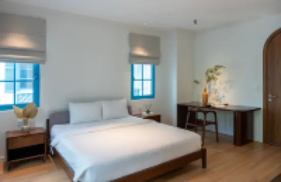 domdomHOUSE Villa - 1 phút ra biển