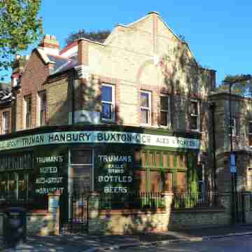 Unique 2 bedroom Flat in Heart of Walthamstow Hotel Exterior