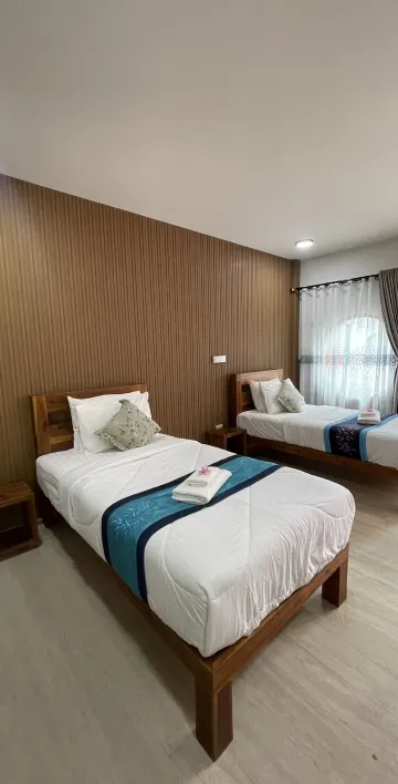 ห้องซูพีเรียเตียงแฝด