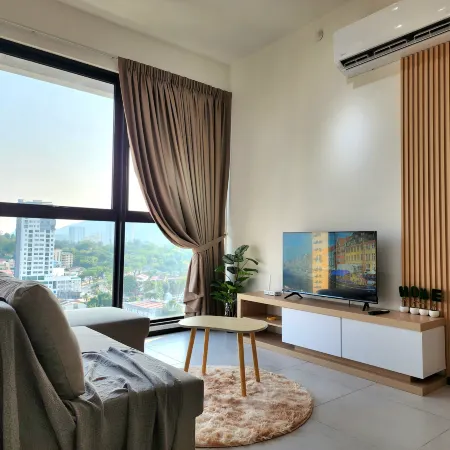 Urban Muji Retreat Suites