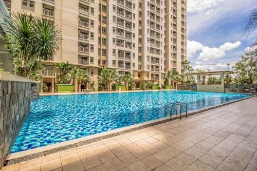 Imperial Mediterania Garden Residence Hotels in West Jakarta City