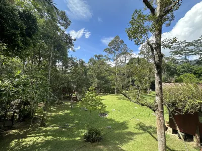 Jungle Zen Janda Baik Campsite Hotel di Kampung Janda Baik