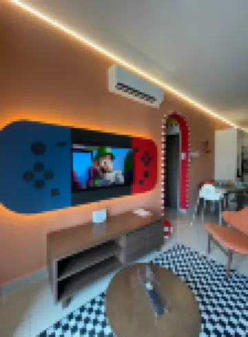 Desaru Super Mario by UCoMe