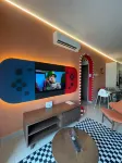 Desaru Super Mario by UCoMe