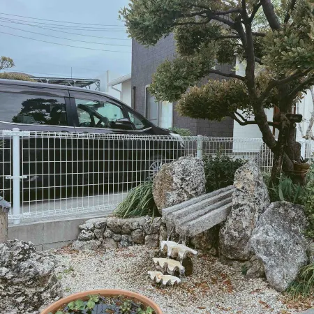 Private villa, 3-minute walk to the beach, 15-minute drive to the airport
