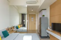 Gala by TwoSpaces Studio @TreePark Apartment Hotels in Serpong