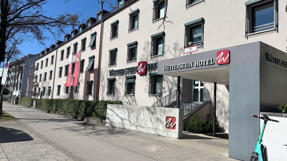 Hotel Wetterstein