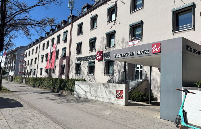 Hotel Wetterstein