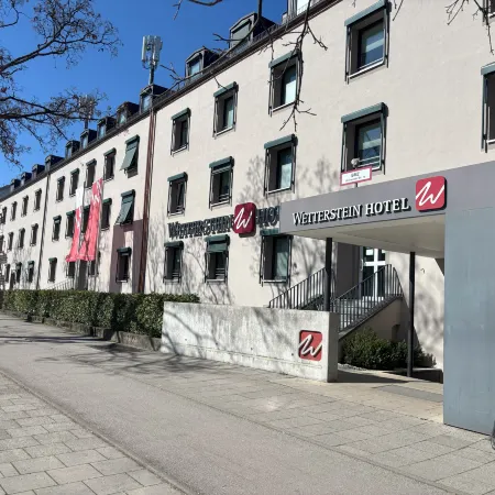 Hotel Wetterstein