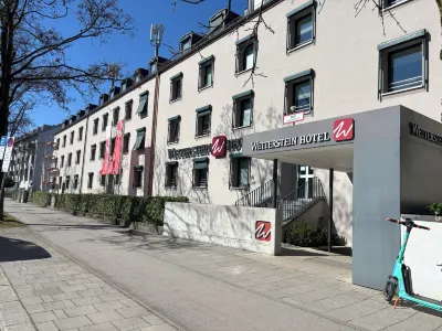 Hotel Wetterstein Hotels in Untergiesing-Harlaching