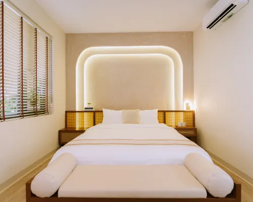 Chingu Boutique Home Vung Tau Hotel di Vung Tau
