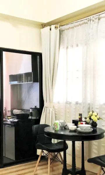 ห้องเตียงคิงส์ไซด์พร้อมครัว