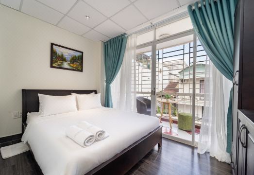 샤리스 호텔 부이 비엔 이미지