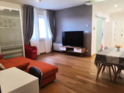 Venice Station Apart. 86sqm 4 rooms