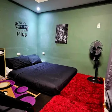 Natural Haven w/ Netflix,Videoke & Alfresco Dining
