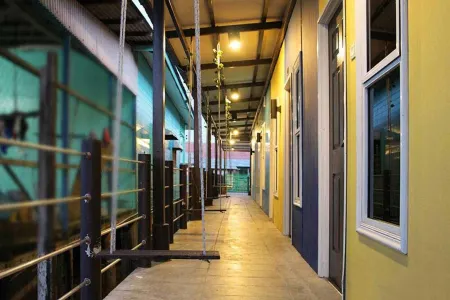 Sea Love Homestay Pulau Ketam Отели в г. Pulau Ketam