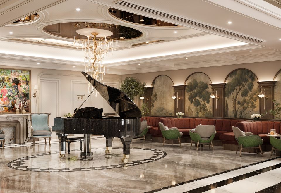 헤리티지 함 롱 호텔 전경