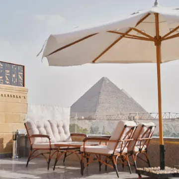 Pyramids Secret Hotel Отели рядом с достопримечательностью «Гиза»