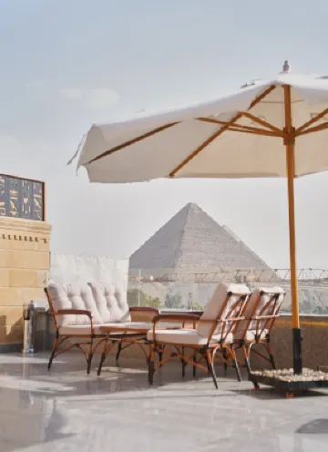 فندق سر الاهرامات Hotels near الجيزة