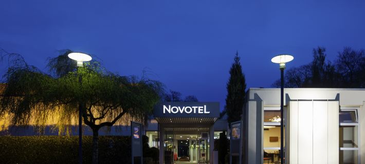 Novotel Saint Avold Hotels in Moselle