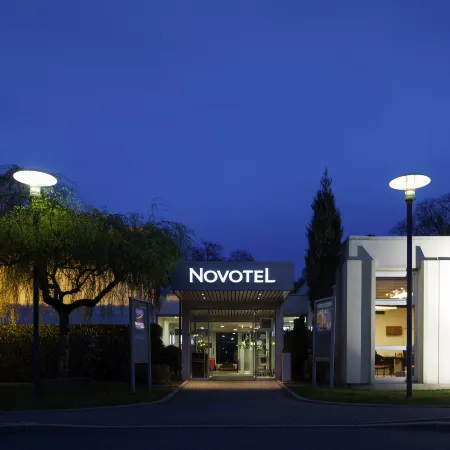 Novotel Saint Avold